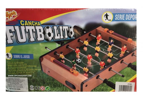 Futbolito De Mesa Mini