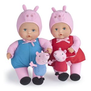 Nenuco Peppa Pig