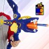 Power Rangers Mega Arco Nerf