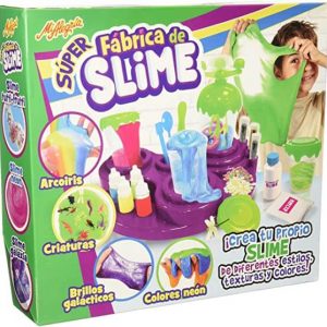 Fábrica de súper slime