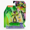 Tortugas ninja Villanos Splinter y Abril set 9 figuras Rise of the TMNT - Image 12