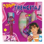 Juego trencitas