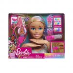 Barbie cabeza de peinado