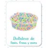 Fábrica Bolitas de nieve