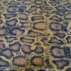 Pashmina con cubreboca animal print