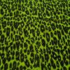 Pashmina fluorescente con cubreboca animal print amplia - Image 2