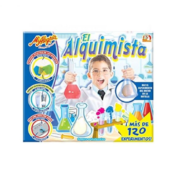 El Alquimista juguete
