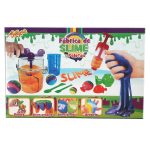 Fábrica de Slime y Pelota