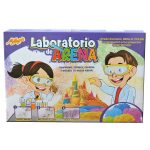 Laboratorio de Arena
