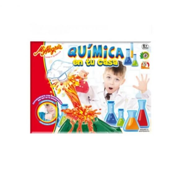 Química en tu casa