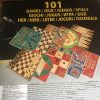 101 juegos de mesa set con 5 tableros - Image 4