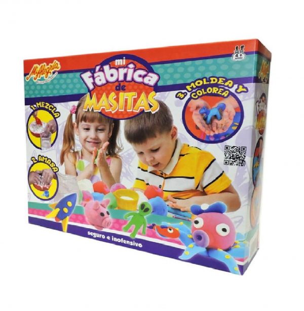 Fábrica de masitas