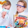 Laboratorio Jurásico