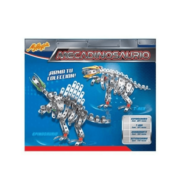Mecadinosaurio De Mi Alegría