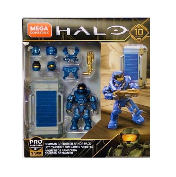 Halo Spartan Grenadier