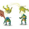 Tortugas ninja con movimiento y sonido