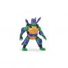 Tortugas ninja con movimiento y sonido