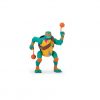 Tortugas ninja con movimiento y sonido