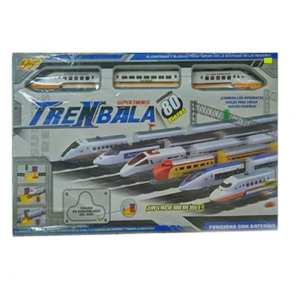 Tren Bala