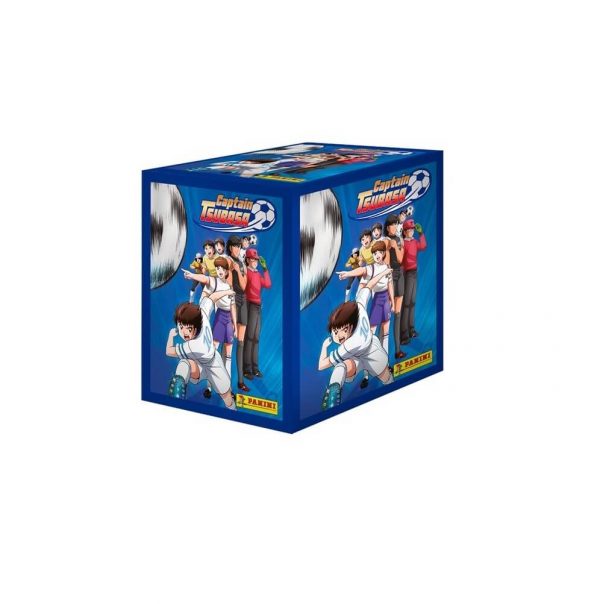 Capitán Tsubasa Panini