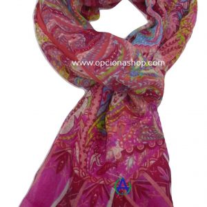 Pashmina flor de loto