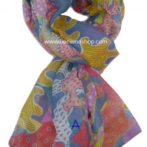 Pashmina corales marinos