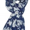 Pashmina pareja de cisnes