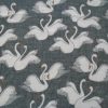 Pashmina pareja de cisnes