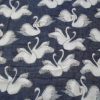 Pashmina pareja de cisnes