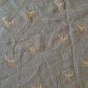 Pashmina venados estampados