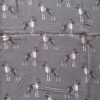 Pashmina perro boxer