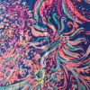 Pashmina floreada de colores para mujer - Image 2