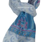 Pashmina Taj Mahal