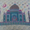 Pashmina Taj Mahal