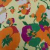 Pashmina guía de flores