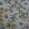 Pashmina floreada colores pastel