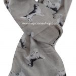 Pashmina perro golden retriever