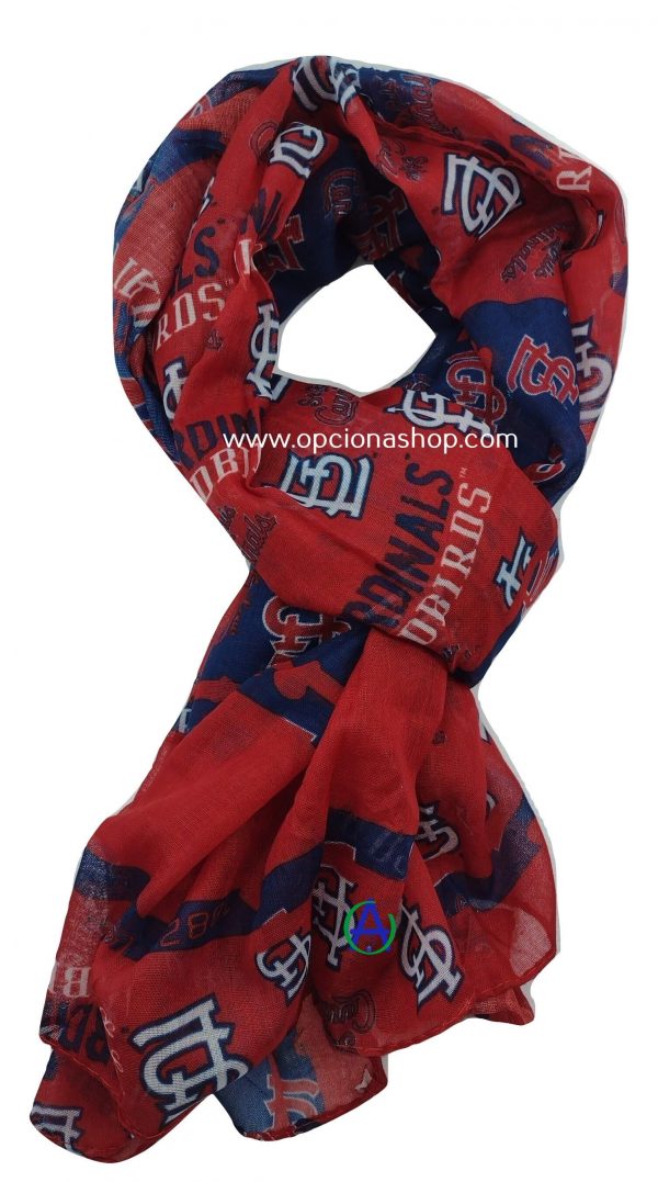 Pashmina St Louis Cardinals