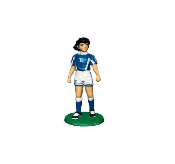 Oliver Atom Selección Japonesa
