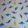 Pashmina dinosaurios