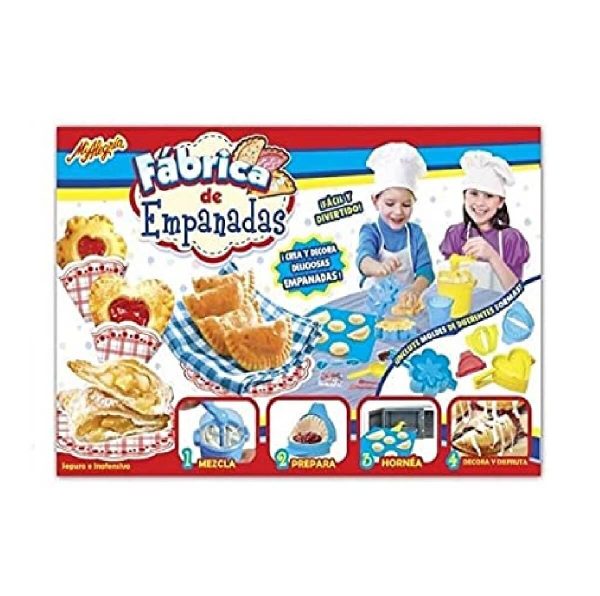 Fábrica de empanadas