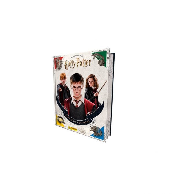 Álbum pasta dura Harry Potter