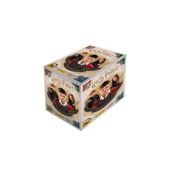 Harry Potter Saga Panini