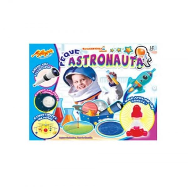 Peque Astronauta