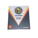 Álbum pasta dura América