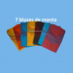 Blusa cadenilla