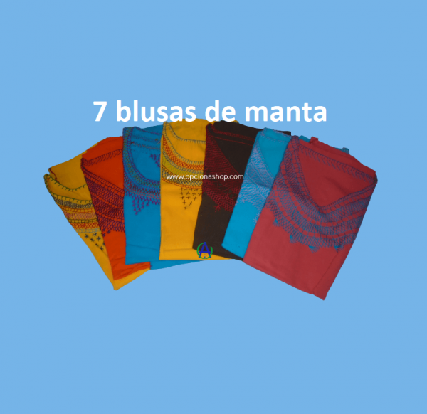 Blusa cadenilla