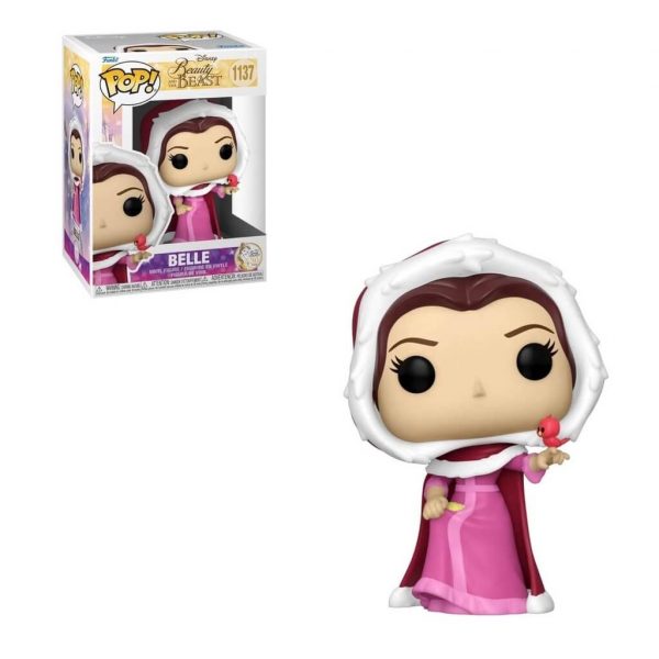 Belle Funko Pop