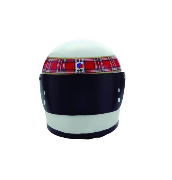 Casco Jackie Stewart