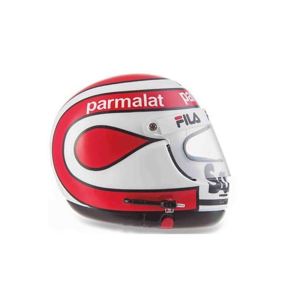 Casco Nelson Piquet